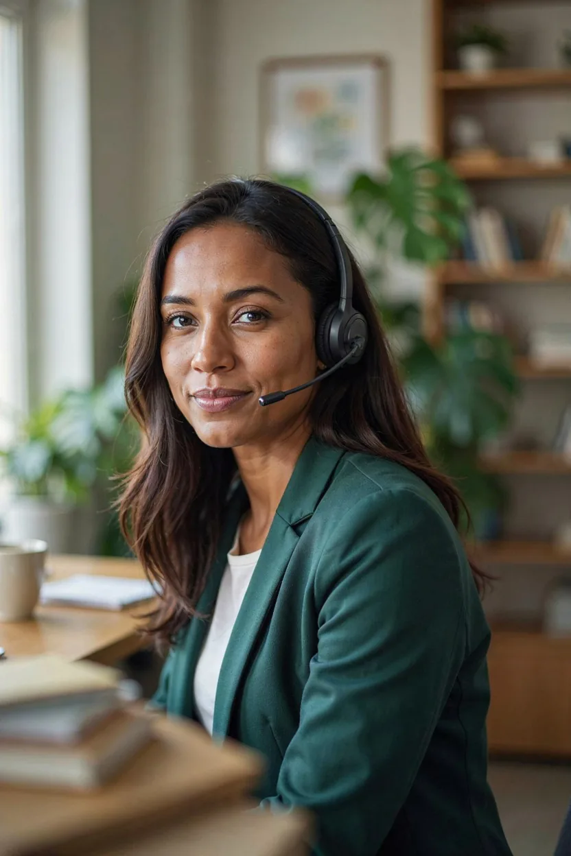 Agent ready to take your Lakeland mold call