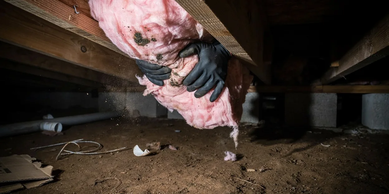 Mold removal in Polk City, FL