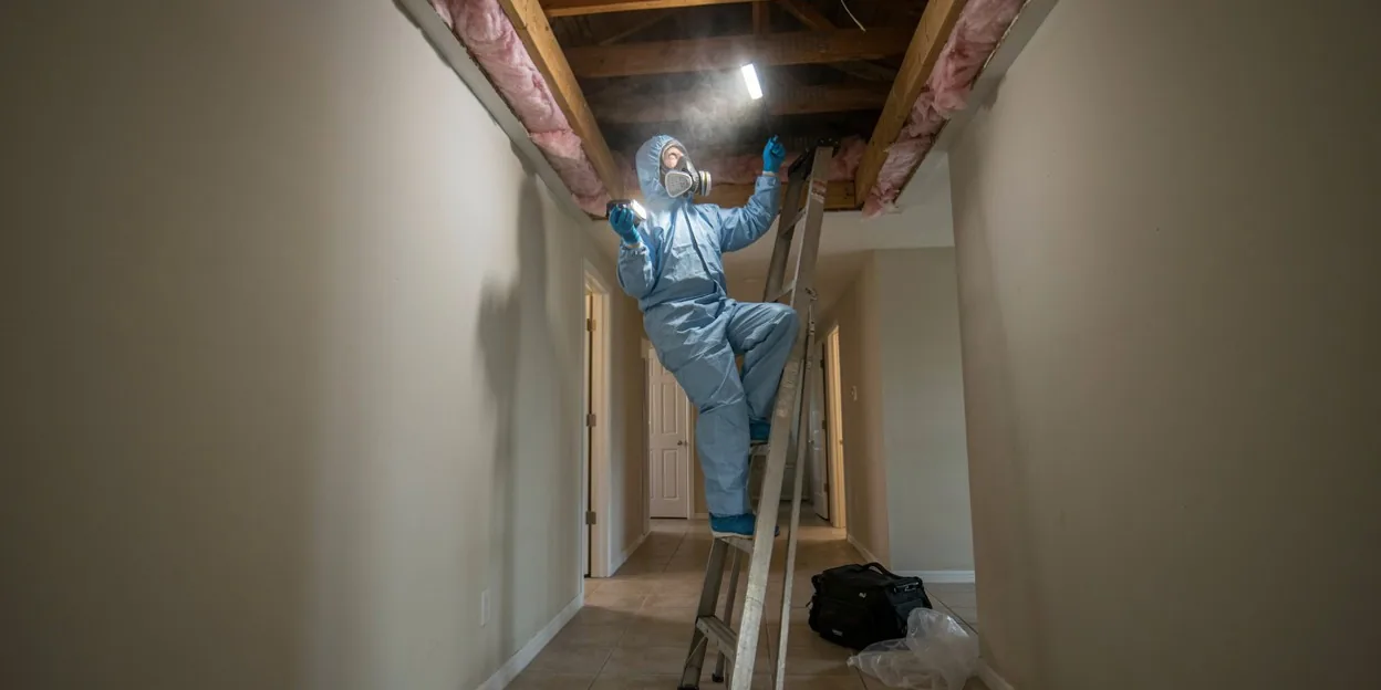 Mold removal in Mulberry, FL